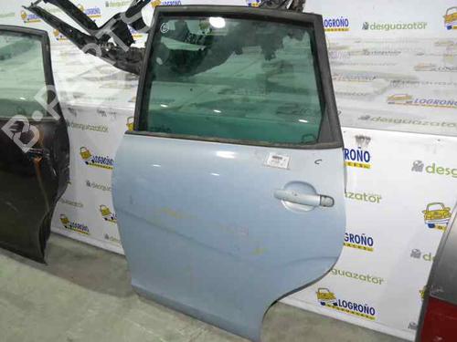 Used Rear left lock SEAT ALTEA (5P1) [2004-2015]  1542509