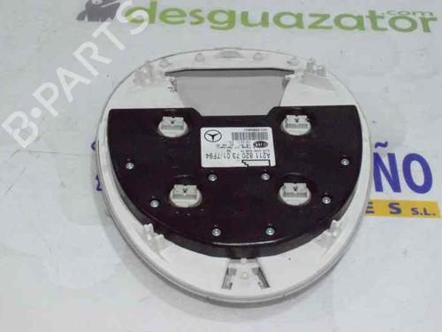 Kabinelys MERCEDES-BENZ E-CLASS (W211) E 220 CDI (211.008) | BP7420286I8 