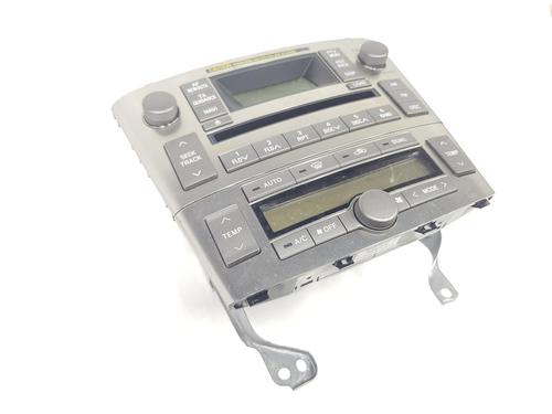 Radio TOYOTA AVENSIS (_T25_) 2.0 D-4D (ADT250_, ADT250R) | BP13518381E6 