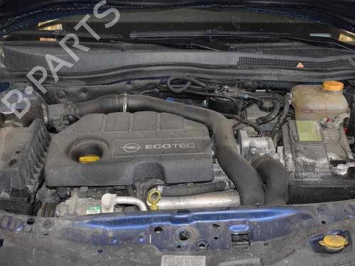 Venstre foran utvendig håndtak OPEL ASTRA H (A04) 1.7 CDTI (L48) | BP1636946C128 