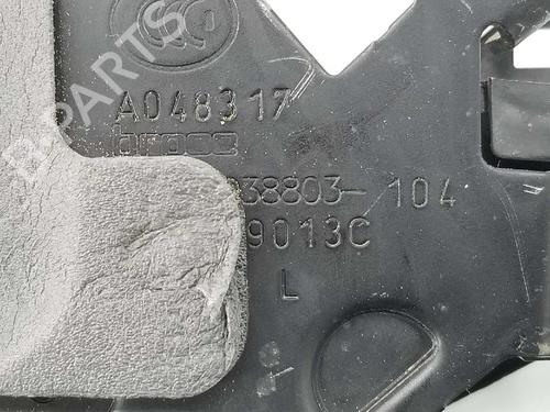 Rear left lock LAND ROVER RANGE ROVER SPORT II (L494) 4.4 SDV8 4x4 | BP7157511C100 