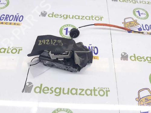 Rear left lock AUDI A4 B7 (8EC) 2.0 TDI 16V | BP1158538C100 