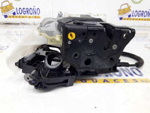 Rear left lock VW PASSAT B6 (3C2) 2.0 TDI | BP1543143C100 