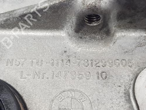 Timing cover BMW X6 (E71, E72) xDrive 40 d | BP24153300M123 