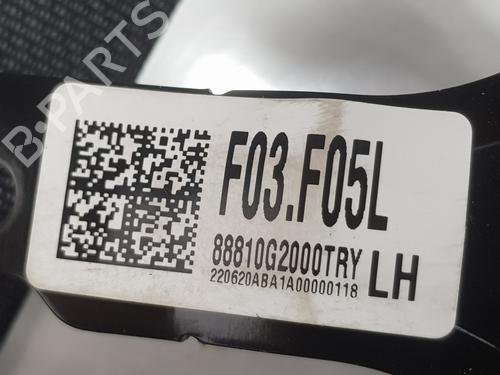 Airbag Kit HYUNDAI IONIQ (AE) Elektro | BP15836910C86 
