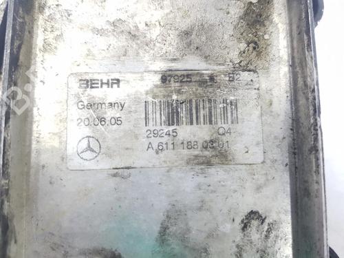 Oliekøler MERCEDES-BENZ VITO / MIXTO Van (W639) 111 CDI (639.601, 639.603, 639.605) | BP14097031M33 