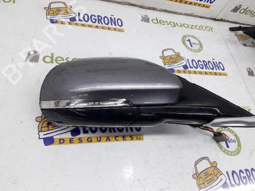Right mirror JAGUAR XF I (X250) 2.2 D | BP2679305C27 