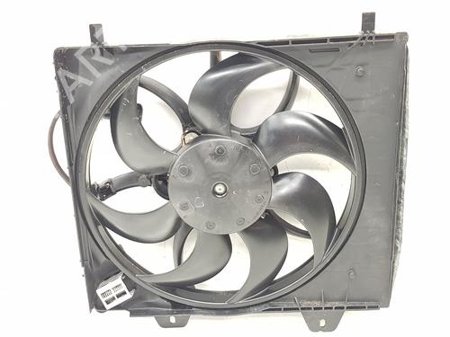 Used Radiator fan Radiator fan CITROËN C4 III (BA_, BB_, BC_) [2020-2026] 36333603 36333603
