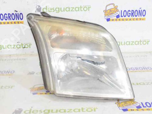 Right headlight FORD TRANSIT CONNECT (P65_, P70_, P80_) 1.8 TDCi 1346497 | 2T1413006AE | 2T1413008CB |