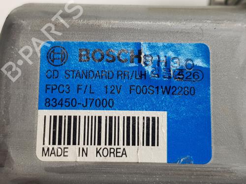 Left rear window motor KIA CEED (CD) | BP37684660E23 - Image 5
