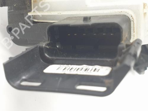 Rear right lock OPEL CORSA F (P2JO) 1.2 (68) | BP16837524C99 