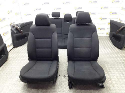 Seats set BMW 5 (E60) 525 i | BP6622214C78 