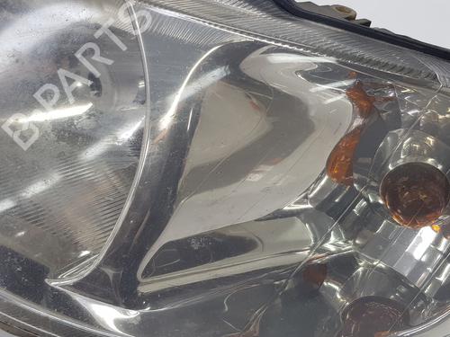 Left headlight SEAT IBIZA II (6K1)  | BP27199002C28 