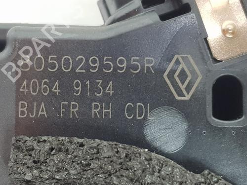 Front right lock RENAULT CLIO V (B7_) | BP37477367C97 - Image 5