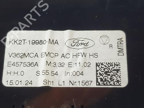 Climate control FORD TRANSIT V363 Platform/Chassis (FED, FFD) 2.0 EcoBlue | BP31840537I5