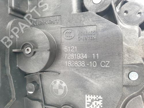 Front right lock BMW X1 (F48) xDrive 18 d | BP10235137C97 