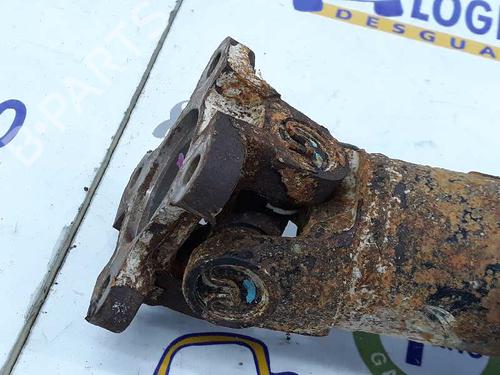 Driveshaft FORD RANGER (TKE) 2.2 TDCi 4x4 | BP2698969M37 