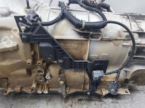 Gearbox LAND ROVER RANGE ROVER SPORT II (L494) 3.0 TDV6 4x4 | BP21085669M3 