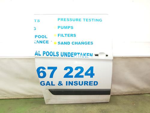 Used Right slide door Right slide door FORD TRANSIT CUSTOM V362 Van (FY, FZ) 2.2 TDCi (125 hp) 9444702 9444702