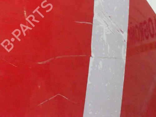 Rear bumper SEAT LEON (1P1) 1.9 TDI | BP1326533C8 