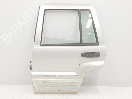 Used Left rear door JEEP GRAND CHEROKEE II (WJ, WG) 2.7 CRD 4x4 (163 hp) 9401375