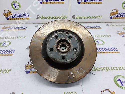 Right front steering knuckle MERCEDES-BENZ GLK-CLASS (X204) 220 CDI 4-matic (204.984, 204.997) | BP3137447M26 