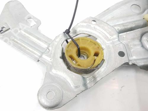 Front right window mechanism OPEL MERIVA B MPV (S10) 1.3 CDTI (75) | BP3516769C23 