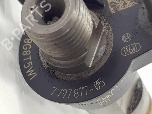 Injector BMW 1 (E87) 120 d | BP32118198M100 - Image 3