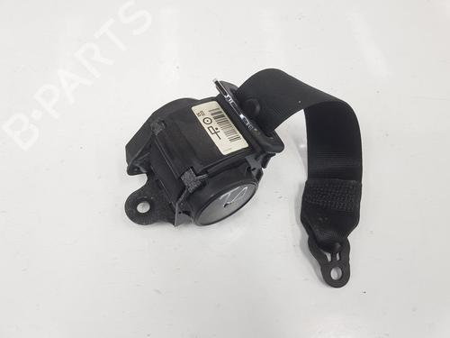Used Rear right seatbelt BMW 1 (F20) 116 d (116 hp) 8530859