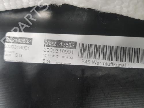 Airbag Kit BMW 2 Gran Tourer (F46) 216 d | BP16928099C86 