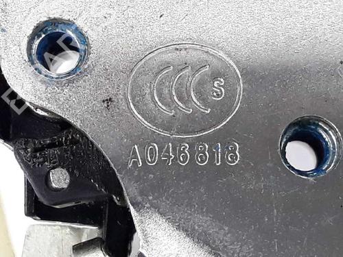 Rear left lock CHEVROLET LACETTI (J200) 2.0 D | BP3381151C100