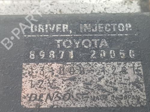 Electronic module TOYOTA LAND CRUISER PRADO (_J12_) 3.0 D-4D (KDJ120, KDJ125) | BP17640716M83