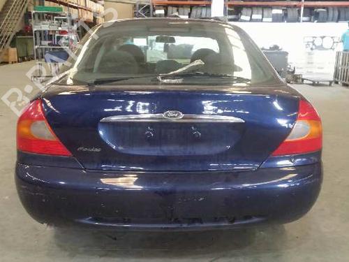 Left headlight FORD MONDEO II (BAP) 2.0 i | BP767654C28 