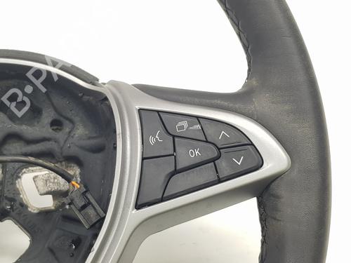 Steering wheel DACIA JOGGER (RK_) 1.0 TCe 100 ECO-G (RKMT) | BP36077726C49 - Image 2