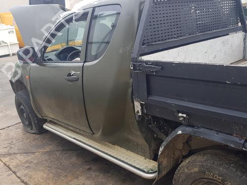 Mass air flow sensor MITSUBISHI L200 / TRITON (KA_T, KB_T) | BP30134177M95