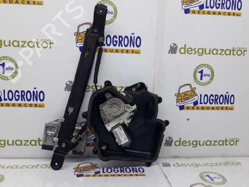 Used Rear right window mechanism SEAT LEON (1P1) [2005-2013]  4240543
