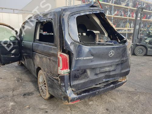 AC pipe MERCEDES-BENZ VITO Tourer (W447) 116 CDI (447.701, 447.703, 447.705) | BP22217181M126 
