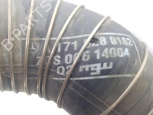 Intercooler pipe MERCEDES-BENZ SLK (R171) 200 Kompressor (171.442) | BP14101785M127 