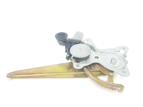Rear left window mechanism TOYOTA LAND CRUISER PRADO (_J12_) 3.0 D-4D (KDJ120, KDJ125) | BP12460278C24 