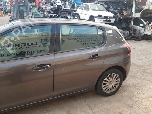 Engine control unit (ECU) PEUGEOT 308 II (LB_, LP_, LW_, LH_, L3_)  | BP31997506M57 