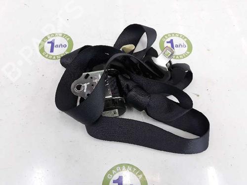 Used Rear left seatbelt MITSUBISHI OUTLANDER II (CW_W) 2.2 DI-D 4WD (156 hp) 6622190