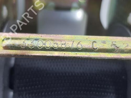 Rear left seatbelt BMW X3 (E83) 2.0 d | BP14969826I29 