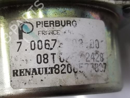 Vacuum pump RENAULT MEGANE II (BM0/1_, CM0/1_) 1.5 dCi (BM1E, CM1E) | BP13749372M80 