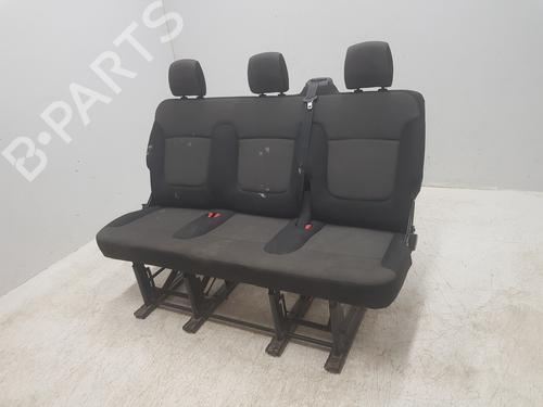 Sæde Bagtil RENAULT TRAFIC III Bus (JG_) 2.0 dCi 110 (JGMW) | BP35905684C17 - Image 2