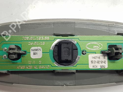 Interior roof light MINI MINI CLUBVAN (R55) Cooper D | BP29002462I8 