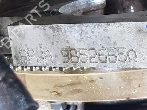 Engine FORD FIESTA VI (CB1, CCN) | BP36020868M1 - Image 2