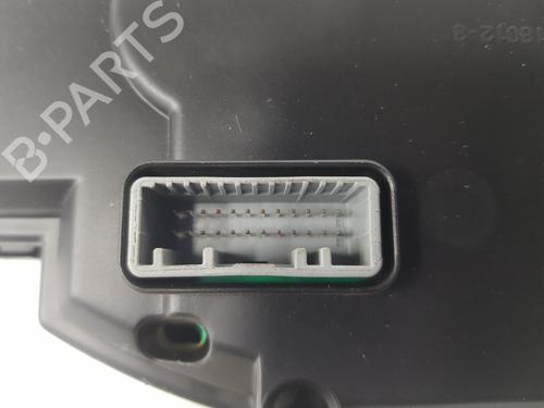 Instrument cluster RENAULT MASTER III Van (FV) 2.3 dCi 125 RWD (FV0C, FV0D, FV0H, FV0J, FV0A, FV0K) | BP11043636C47 