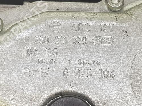 Rear wiper motor BMW 3 Touring (E46) 320 d | BP9125065M102 