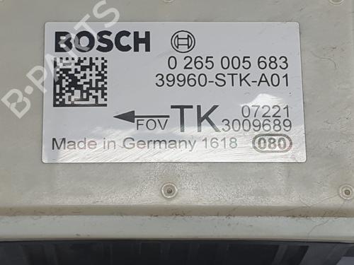Electronic sensor HONDA CR-V III (RE_) 2.0 i-VTEC 4WD (RE5, RE2) | BP22762737M84 