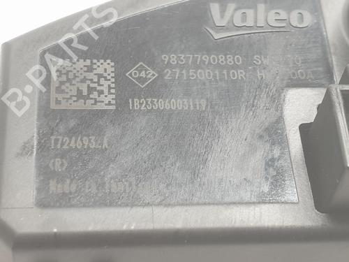 Heater resistor OPEL ASTRA L Sports Tourer (OV5) 1.2 (FRHNPJ) | BP31094175M108 